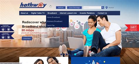 hathway contact number